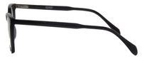 Thumbnail for Men Access Eyeglasses : Aiden - Transparent Dark Grey - SpecSMART Eye Clinic (Side View)