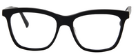 Thumbnail for Men Access Eyeglasses : Cala - Black - SpecSMART Eye Clinic (Front View)