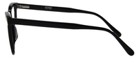 Thumbnail for Men Access Eyeglasses : Cala - Black - SpecSMART Eye Clinic (Side View)