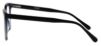 Thumbnail for Men Access Eyeglasses : Cala - Blue Black - SpecSMART Eye Clinic (Side View)