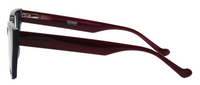 Thumbnail for Men Access Eyeglasses : Ugo - Dark Blue Burgundy - SpecSMART Eye Clinic (Side View)
