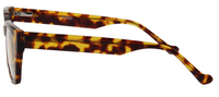 Thumbnail for Men Access Eyeglasses : Ugo - Brown Tortoise - SpecSMART Eye Clinic (Side View)