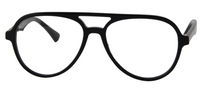 Thumbnail for Men Access Eyeglasses : Eilo - Black - SpecSMART Eye Clinic (Front View)