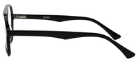 Thumbnail for Men Access Eyeglasses : Eilo - Black - SpecSMART Eye Clinic (Side View)