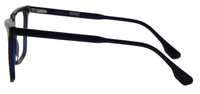 Thumbnail for Men Access Eyeglasses : Naci - Dark Blue - SpecSMART Eye Clinic (Side View)