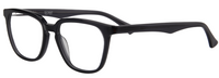 Thumbnail for Men Access Eyeglasses : Neal - Transparent Dark Grey - SpecSMART Eye Clinic (Diagonal View)