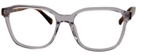 Thumbnail for Men Access Eyeglasses : Tino - Transparent Brown Tortoise - SpecSMART Eye Clinic (Front View)