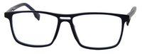 Thumbnail for Men Access Eyeglasses : Tyler - Dark Blue - SpecSMART Eye Clinic (Front View)