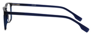 Thumbnail for Men Access Eyeglasses : Tyler - Dark Blue - SpecSMART Eye Clinic (Side View)