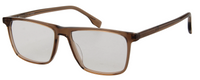 Thumbnail for Men Access Eyeglasses: Maxwell - Brown - SpecSMART Eye Clinic (Diagonal View)