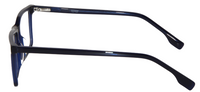 Thumbnail for Men Access Eyeglasses: Miles - Blue - SpecSMART Eye Clinic (Side View)