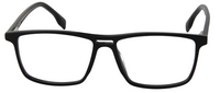 Thumbnail for Men Access Eyeglasses: Nathaniel - Black - SpecSMART Eye Clinic (Front View)