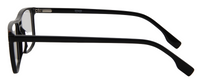 Thumbnail for Men Access Eyeglasses: Nathaniel - Black - SpecSMART Eye Clinic (Side View)