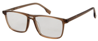 Thumbnail for Men Access Eyeglasses: Nathaniel - Brown - SpecSMART Eye Clinic (Diagonal View)