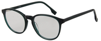 Thumbnail for Men Access Eyeglasses: Nicholas - Dark Green - SpecSMART Eye Clinic (Diagonal View)