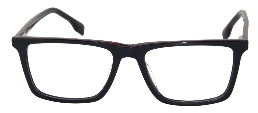 Men Access Eyeglasses: Oliver - Blue - SpecSMART Eye Clinic (Front View)