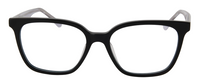 Thumbnail for Men Access Eyeglasses: Percy - Black Grey - SpecSMART Eye Clinic (Front View)