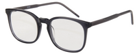 Thumbnail for Men Access Eyeglasses: Preston - Grey - SpecSMART Eye Clinic (Diagonal View)