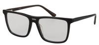 Thumbnail for Men Access Eyeglasses: Remington - Brown - SpecSMART Eye Clinic (Diagonal View)