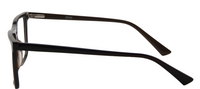 Thumbnail for Men Access Eyeglasses: Remington - Brown - SpecSMART Eye Clinic (Side View)