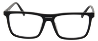 Thumbnail for Men Access Eyeglasses: Remington - Black - SpecSMART Eye Clinic (Front View)