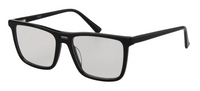 Thumbnail for Men Access Eyeglasses: Remington - Black - SpecSMART Eye Clinic (Diagonal View)