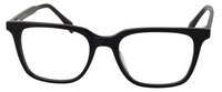 Thumbnail for Men Access Eyeglasses: Ricahard - Black - SpecSMART Eye Clinic (Front View)