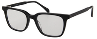 Thumbnail for Men Access Eyeglasses: Ricahard - Black - SpecSMART Eye Clinic (Diagonal View)