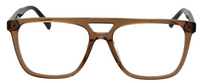 Thumbnail for Men Access Eyeglasses: Rupert - Brown Black - SpecSMART Eye Clinic (Front View)