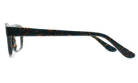 Thumbnail for Women Access Eyeglasses: Efe Blue - SpecSMART Eye Clinic (Side View)