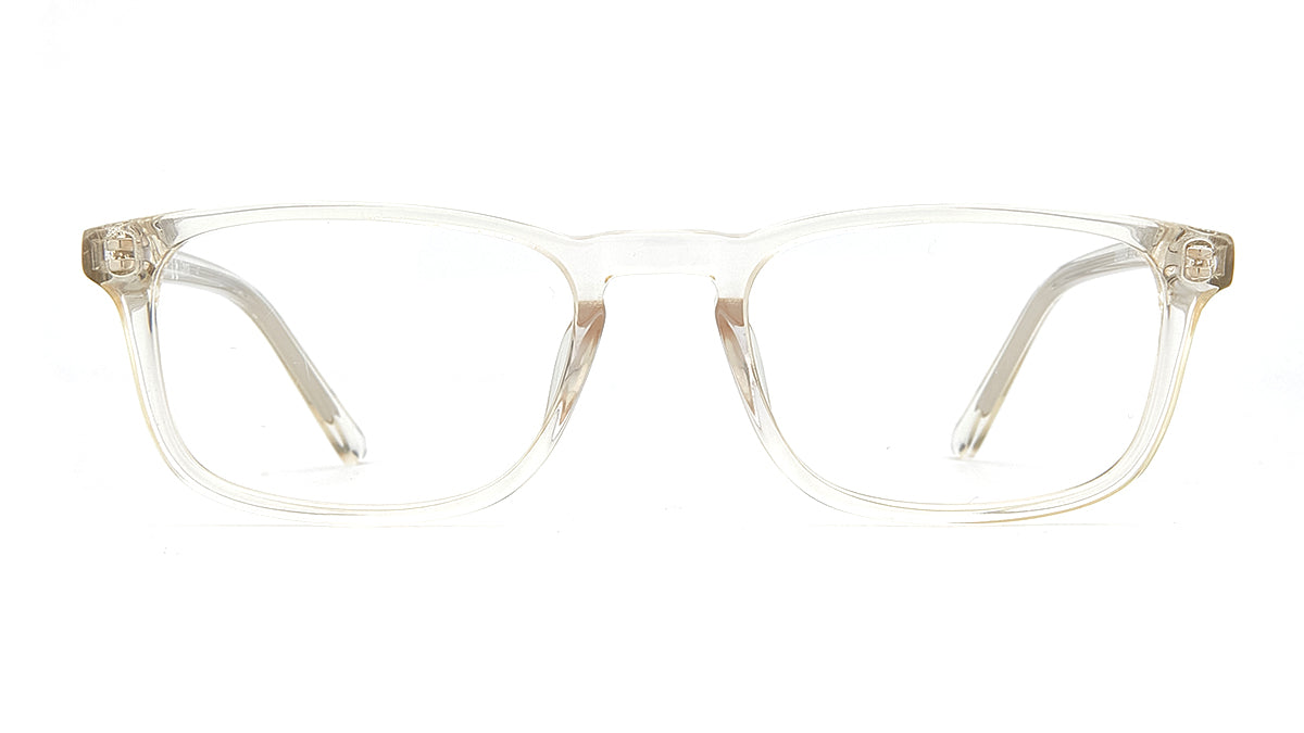 Women Access Eyeglasses: Valentina Crystal - SpecSMART Eye Clinic (Front View)