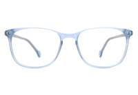 Thumbnail for Women Access Eyeglasses: Anna - Blue - SpecSMART Eye Clinic (Front View)