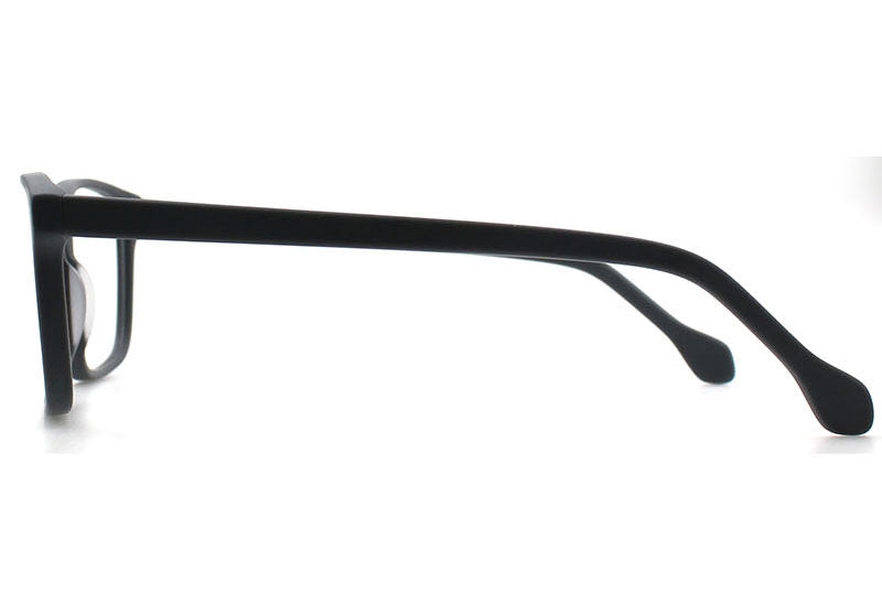 Men Insignia Eyeglasses: Matisse - Black & Blue - SpecSMART Eye Clinic (Side View)