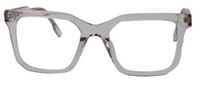 Thumbnail for Men Insignia Eyeglasses : Armani - Transparent - SpecSMART Eye Clinic (Front View)