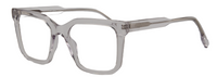 Thumbnail for Men Insignia Eyeglasses : Armani - Transparent - SpecSMART Eye Clinic (Diagonal View)