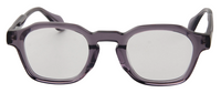 Thumbnail for Men Urban Eyeglasses: Alexander - Grey - SpecSMART Eye Clinic (Front View)
