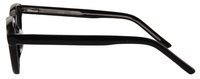 Thumbnail for Men Urban Eyeglasses: Bennett - Black - SpecSMART Eye Clinic (Side View)