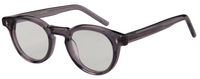 Thumbnail for Men Urban Eyeglasses: Bennett - Grey - SpecSMART Eye Clinic (Diagonal View)