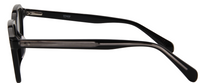 Thumbnail for Men Urban Eyeglasses: Brooks - Black - SpecSMART Eye Clinic (Side View)