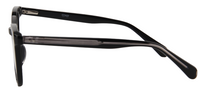 Thumbnail for Men Urban Eyeglasses: Charles - Black - SpecSMART Eye Clinic (Side View)