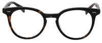 Thumbnail for Men Urban Eyeglasses: Charles - Brown Demi - SpecSMART Eye Clinic (Front View)