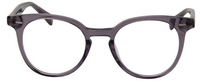 Thumbnail for Men Urban Eyeglasses: Charles - Grey - SpecSMART Eye Clinic (Front View)