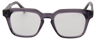 Thumbnail for Men Urban Eyeglasses: Dominic - Grey - SpecSMART Eye Clinic (Front View)