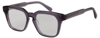 Thumbnail for Men Urban Eyeglasses: Dominic - Grey - SpecSMART Eye Clinic (Diagonal View)
