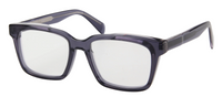 Thumbnail for Men Urban Eyeglasses: Duke - Blue Grey - SpecSMART Eye Clinic (Diagonal View)