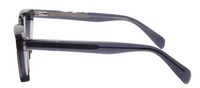 Thumbnail for Men Urban Eyeglasses: Duke - Blue Grey - SpecSMART Eye Clinic (Side View)