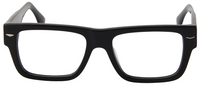 Thumbnail for Men Urban Eyeglasses: Grant - Black - SpecSMART Eye Clinic (Front View)