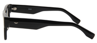 Thumbnail for Men Urban Eyeglasses: Grant - Black - SpecSMART Eye Clinic (Side View)