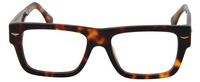 Thumbnail for Men Urban Eyeglasses: Grant - Brown Demi - SpecSMART Eye Clinic (Front View)