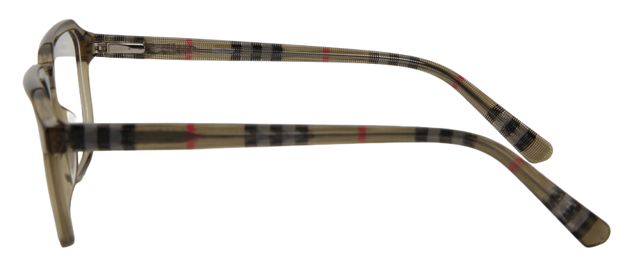 Men Vista Eyeglasses: Finn - Brown - SpecSMART Eye Clinic (Zoom View)